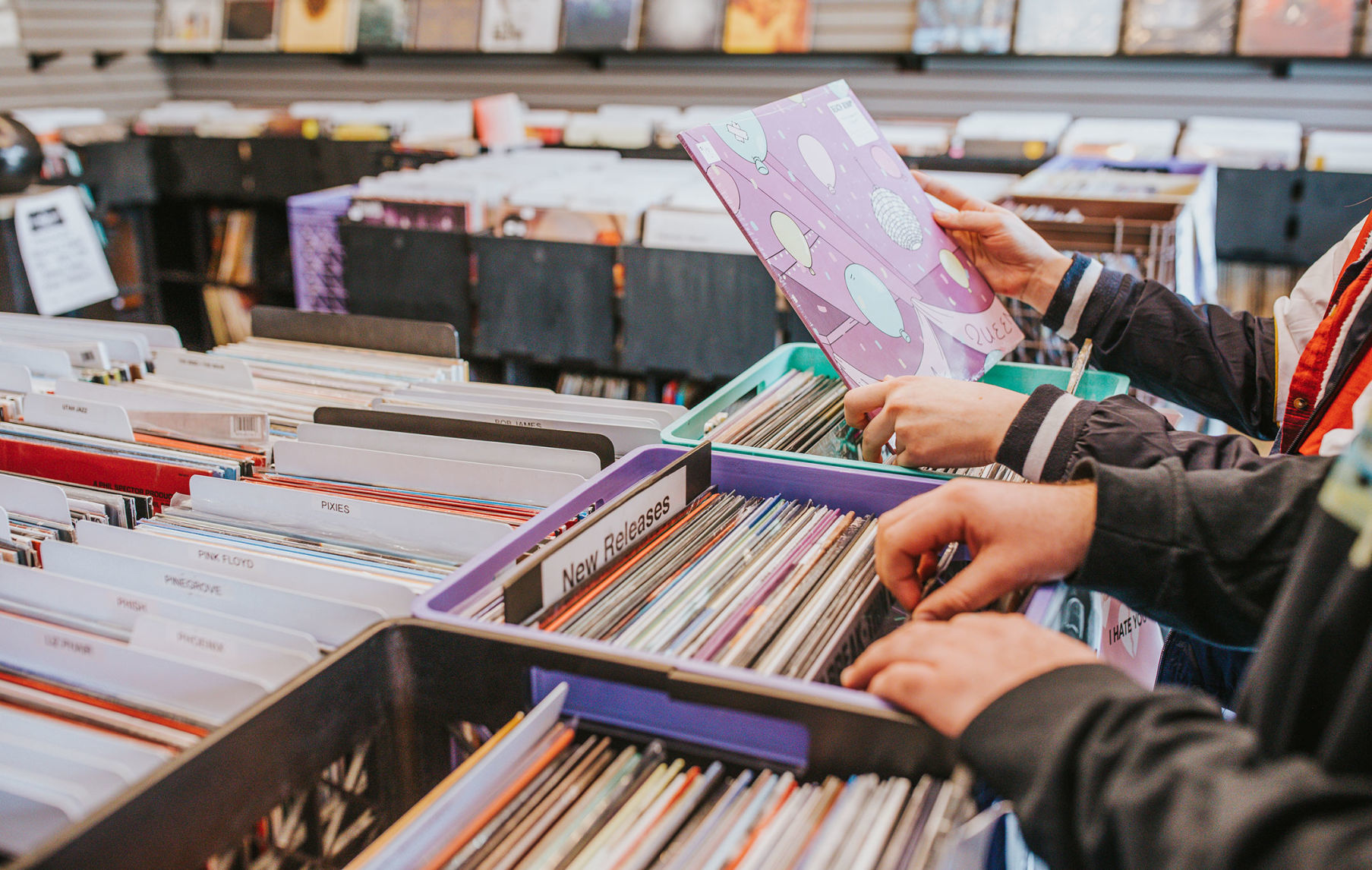 Buffalo-Magazine-Revolver-Records-Crates-Katie-Addo